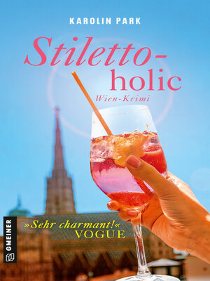 cover image of Stilettoholic